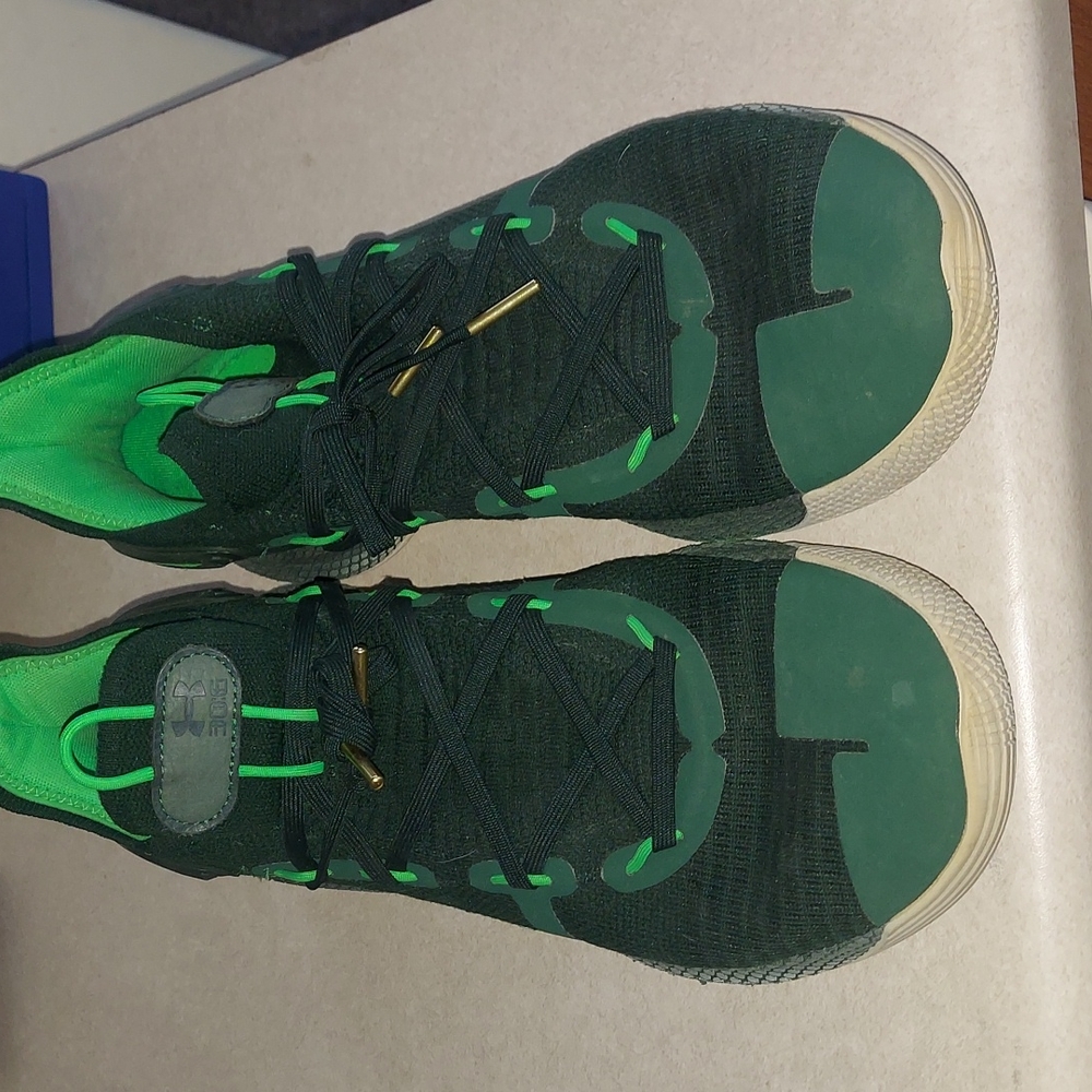 Green Currys